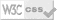 Giltig CSS!